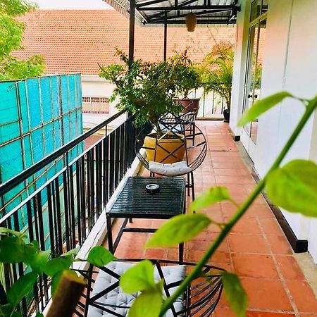 Prantara Heritage Suites Phnom Penh Zewnętrze zdjęcie