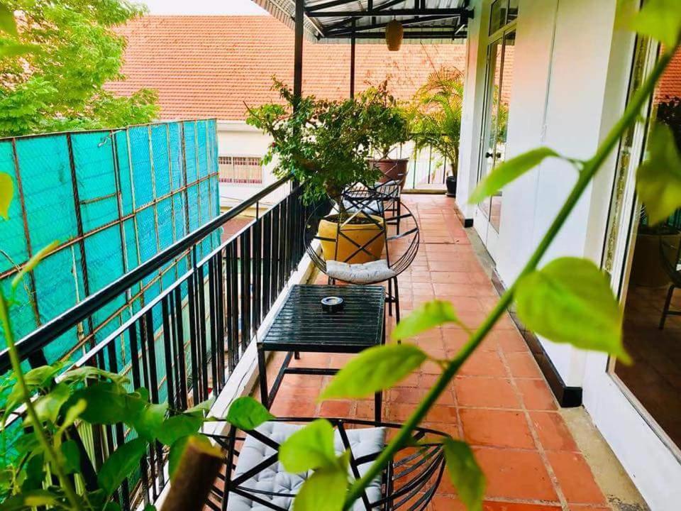 Prantara Heritage Suites Phnom Penh Zewnętrze zdjęcie