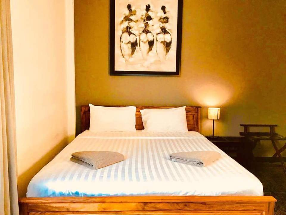Prantara Heritage Suites Phnom Penh Zewnętrze zdjęcie