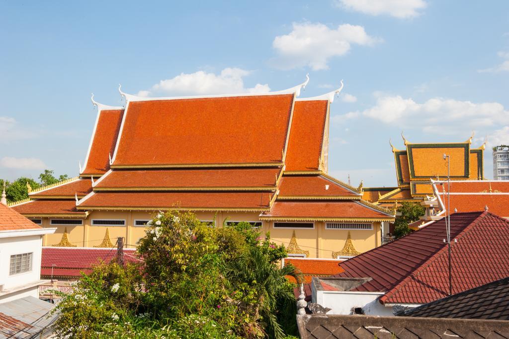 Prantara Heritage Suites Phnom Penh Zewnętrze zdjęcie
