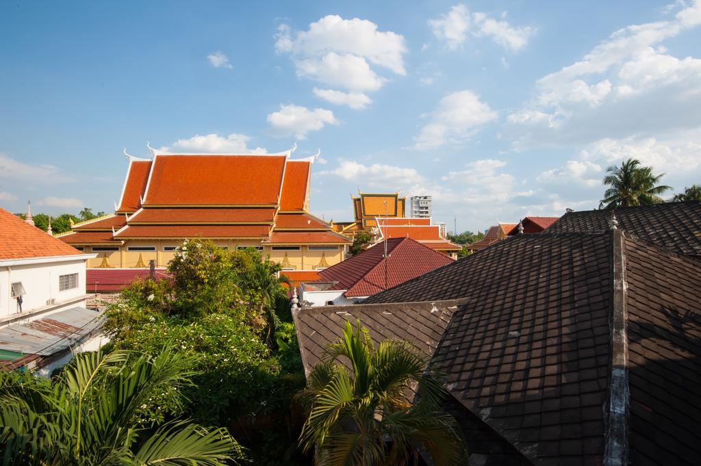 Prantara Heritage Suites Phnom Penh Zewnętrze zdjęcie