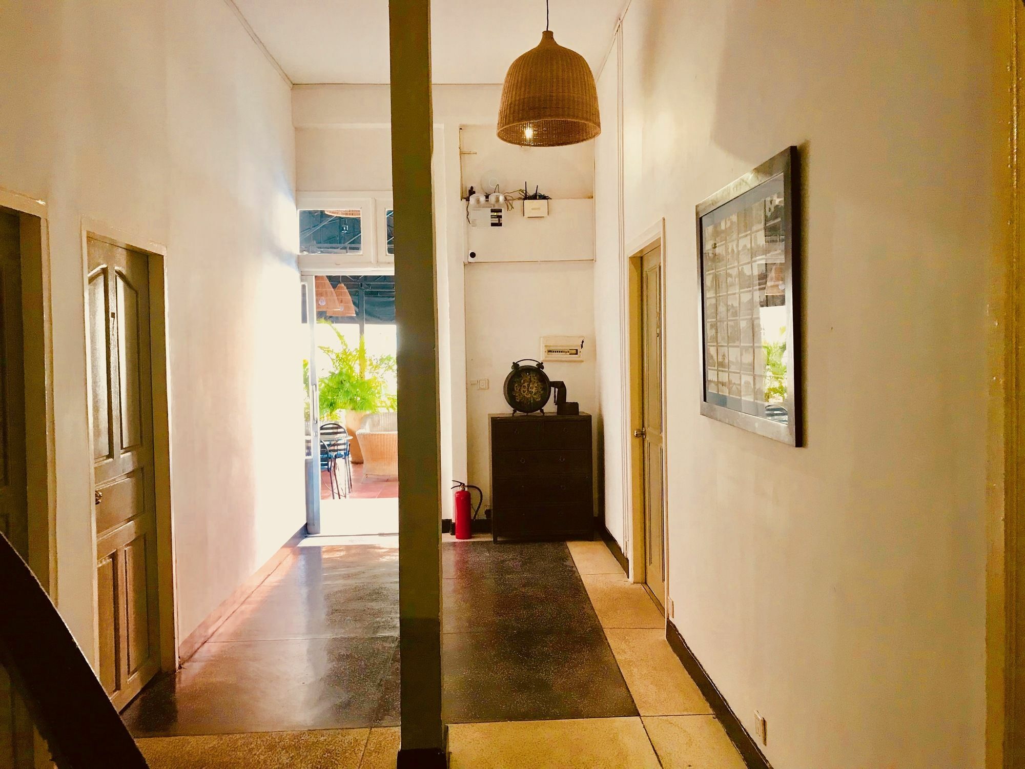 Prantara Heritage Suites Phnom Penh Zewnętrze zdjęcie